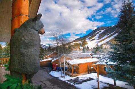 The jackson, wyoming, metropolitan area is the most unequal place in the us, according to a 2018 report published by the economic policy institute. Cowboy Village Cabins and Lodge in Jackson, Wyoming. One ...