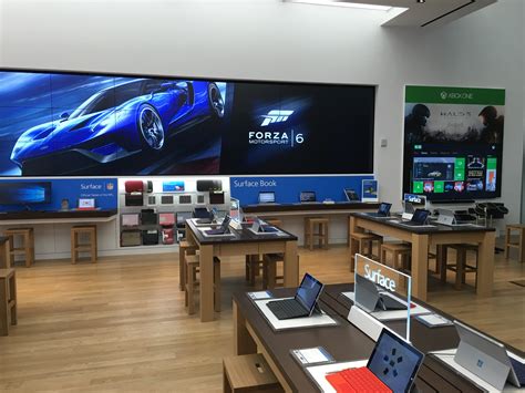 Microsoft Store Opening In Nyc G Style Magazine