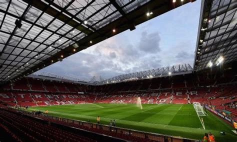 Manchester United Plan Old Trafford Extension To Increase Capacity To