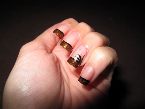 Nail Designs: Another french