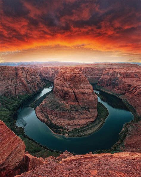 Heres Everything You Need To Know About Horseshoe Bend In Arizona