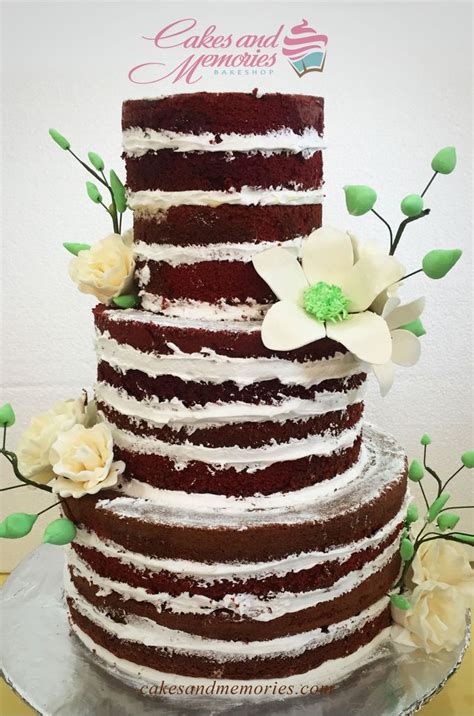 Three Layer Cakes By Cakes And Memories Bakeshop