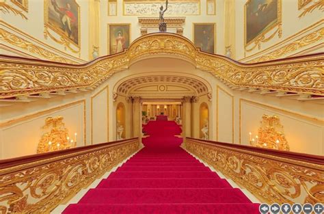 Now buckingham palace has been mapped out afresh by an architect to give an insight into the scale of this enormous homeadvisor has mapped buckingham palace to show what it looks like inside. 31 Very Beautiful Inside Pictures Of The Buckingham Palace ...