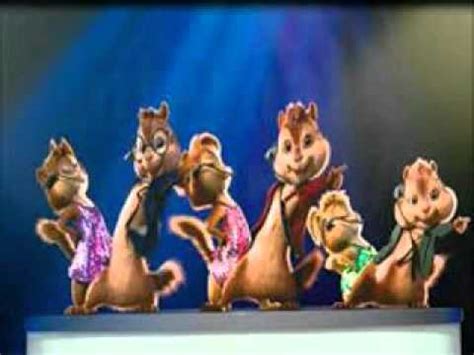 Chipettes Born This Way Youtube