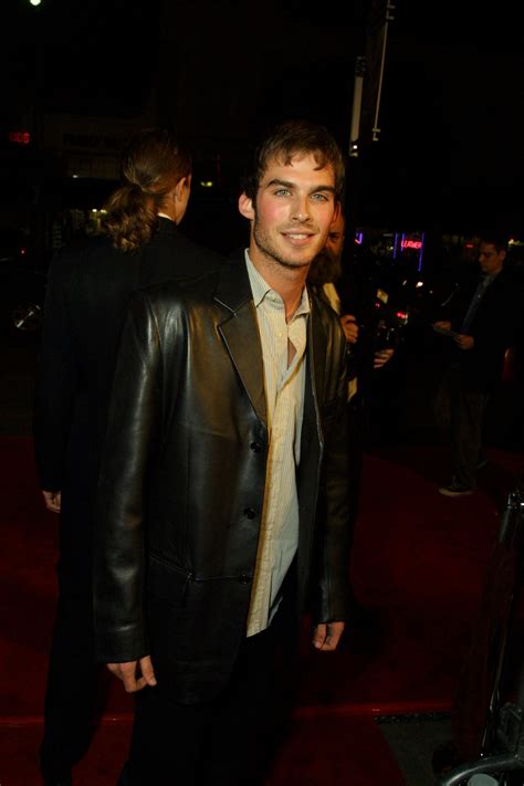 Ian Somerhalders Transformation Over The Years Photos J 14