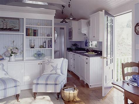 Cottage Style Interior Design