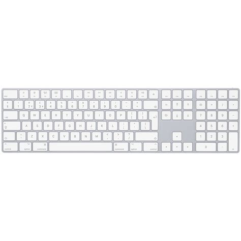 Have tried switching kb on and off but still does not connect unless i use the lead which defeats the purpose of having bluetooth devices! Buy Magic Keyboard with Numeric Keypad for Mac in Silver ...