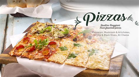 This region of the country incorporates fish into their cuisine, resulting in lighter and healthier fare. Italianni's Restaurant American-Italian cuisine - Search ...