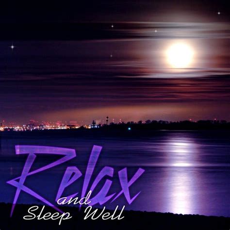 Relax And Sleep Well Soothing Nature Sounds By Healing Therapy Music
