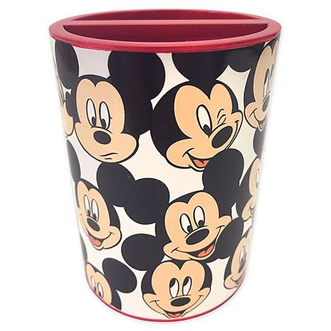 We're very sorry, this item is out of stock. Disney© Mickey Mouse Toothbrush Holder | Bed Bath & Beyond
