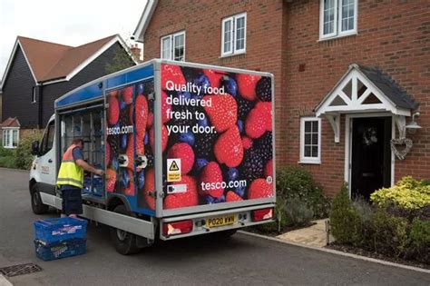 Tesco Christmas Delivery Slots Open Early Exact Dates And Booking