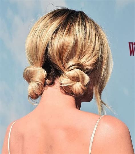 30 Trendiest Low Bun Hairstyles For Women Hairstylecamp