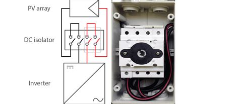 Rotary Isolator Switch Wiring Diagram