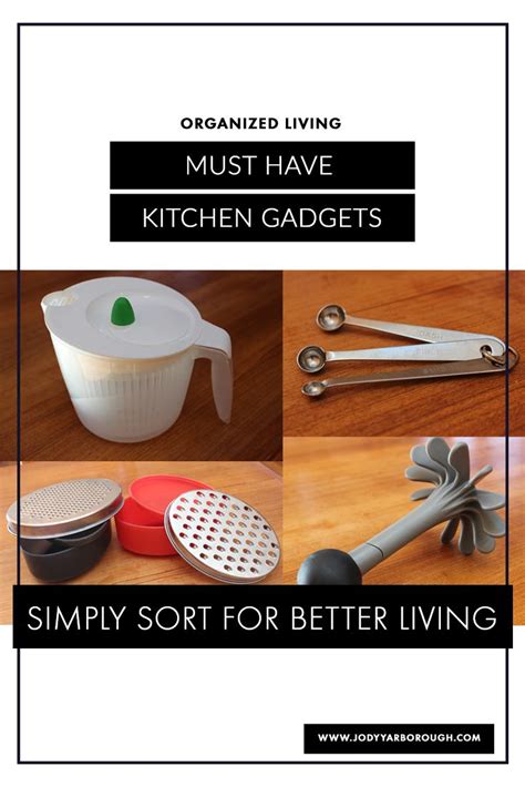 Must Have Kitchen Gadgets Must Have Kitchen Gadgets