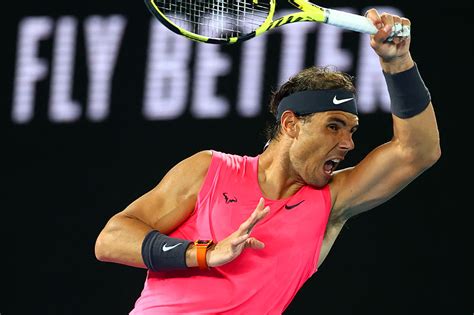 Australian Open Nadal Sad As Tie Breaker Woes End Bid For 20th Slam
