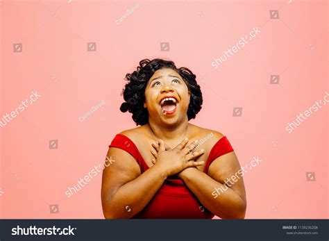 8268 Woman Awe Face Images Stock Photos And Vectors Shutterstock