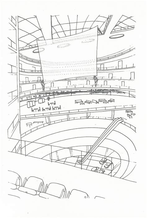 Oma Rem Koolhaas Early Sketches Rem Koolhaas Architect Sketchbook