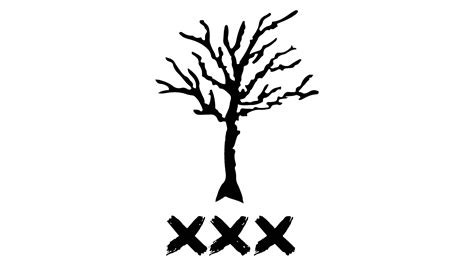Xxxtentacion Logo And Symbol Meaning History Png Brand