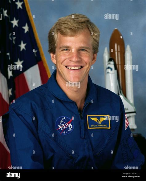 Astronaut Scott E Parazynski Hi Res Stock Photography And Images Alamy