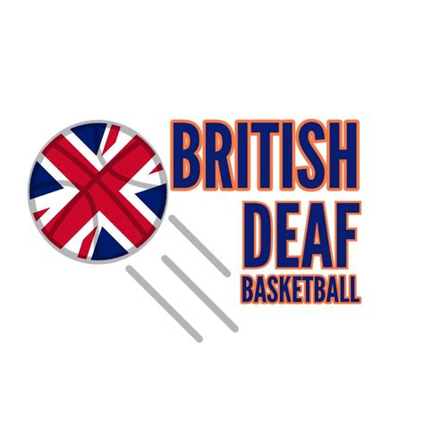 British Deaf Basketball Snap Sponsorship Sports Sponsorship