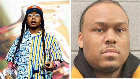 Houston Police Arrest And Charge 33 Year Old Man With Murder Of Migos