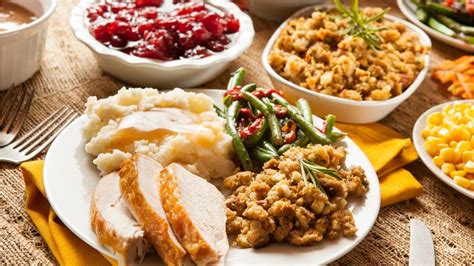 They have everything you need for a full thanksgiving feast, including turkey breast, stuffing, turkey gravy, cranberry sauce, potatoes, and one additional side. Cracker Barrel Christmas Dinner To Go : Yorkshire dessert ...