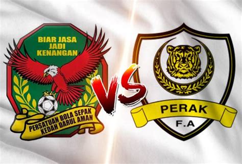 Maybe you would like to learn more about one of these? Live streaming Kedah vs Perak akhir piala fa 27.7.2019 ...