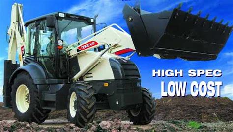Terex Tractor And Construction Plant Wiki The Classic Vehicle And