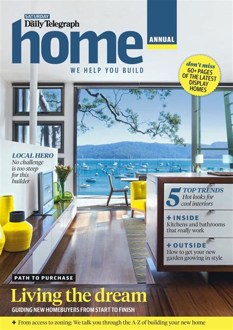 Home Magazine Build Annual Magazine Digital