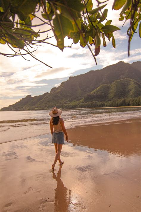 Top Five North Shore Oahu Beaches Hawaii Beaches Oahu Beaches