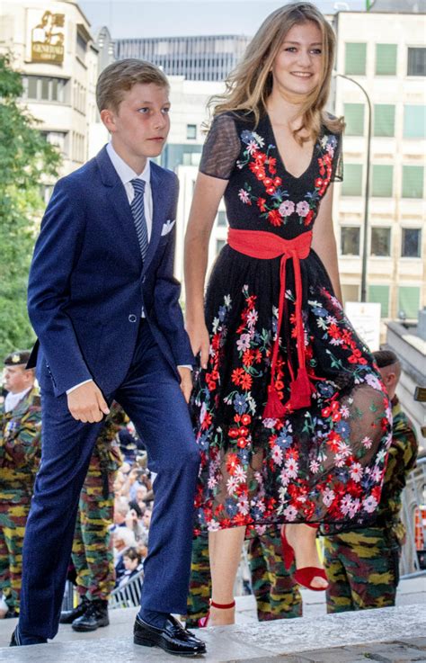 Princess elisabeth duchess of brabant. Familia Real de Bélgica: Las claves por las que Elisabeth ...