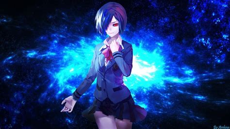 We've gathered more than 5 million images uploaded by our users and sorted them by the most popular ones. Touka (Tokyo Ghoul) HD Wallpaper | Background Image ...
