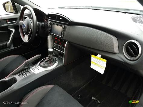 2016 Subaru Brz Limited Dashboard Photos