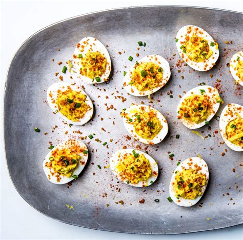 Not So Devilish Deviled Eggs The New Perfect