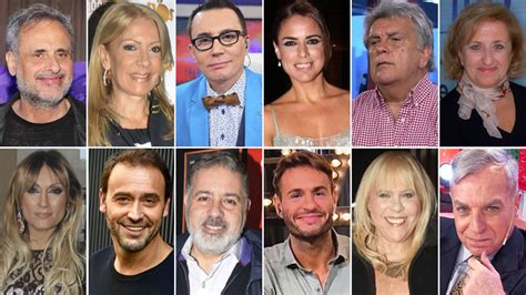 en su día 12 periodistas del mundo del espectáculo analizan su profesión infobae