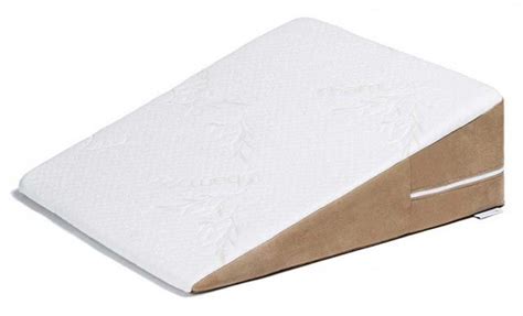 Your Medical Store Bliss Memory Foam Bed Wedge By Avana
