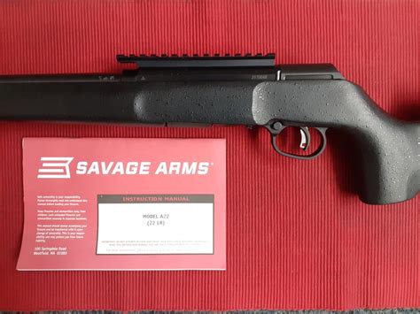 Savage Arms A22 Pro Varmint Bolt Action 22 Rifles For Sale In Coolham