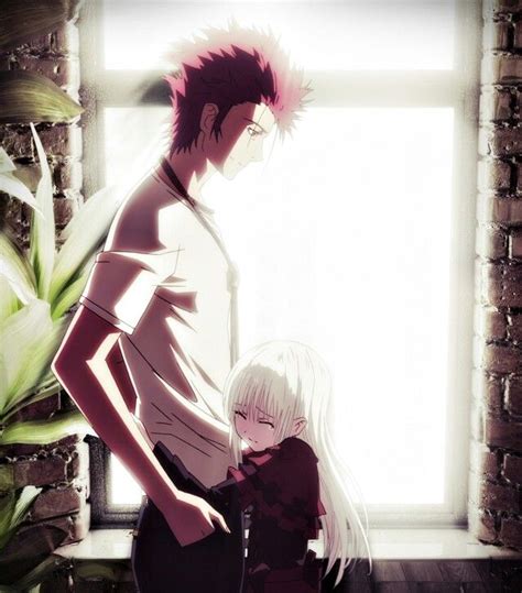 Mikoto And Anna K Project Anime K Project Mikoto Suoh