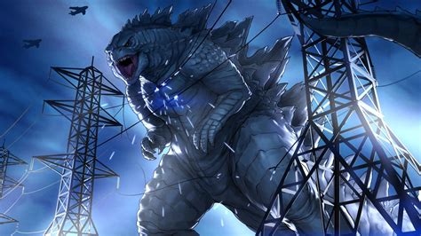 Godzilla Hd Wallpaper Background Image 2400x1350 Id551707