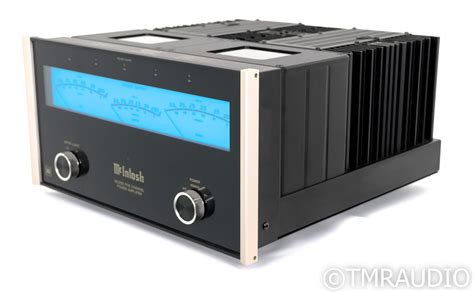 Mcintosh Mc255 5 Channel Power Amplifier Mc 255 The Music Room
