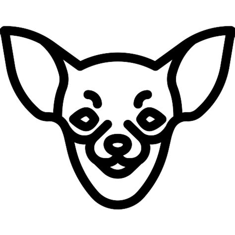 Chihuahua Vector SVG Icon - SVG Repo