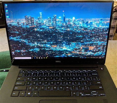Dell Xps 15 9560 4k Uhd Touchscreen For Sale