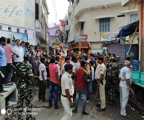 बिहार जहानाबाद में दूसरे दिन भी कई जगह उपद्रव छात्र की हत्‍या धारा 144 लागू Communal