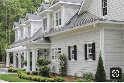 An exterior angle of a triangle is formed when one side of a triangle is extended. Pin by Amber Russell on Home Exteriors | House exterior ...