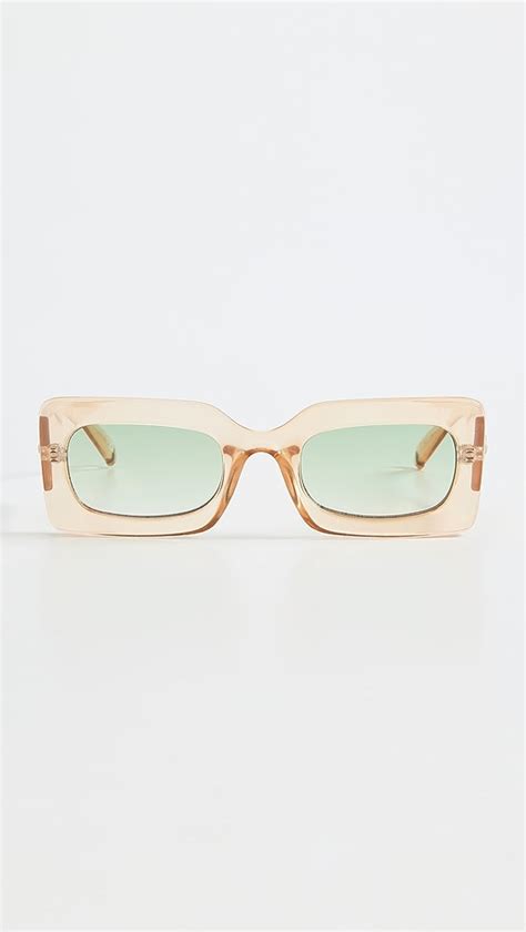 Le Specs Oh Damn Sunglasses Shopbop