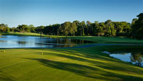 Disneys Magnolia Golf Course In Lake Buena Vista Visit Florida