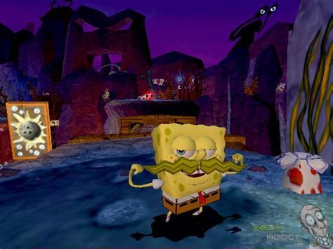 Spongebob Squarepants The Movie Xbox Game Profile