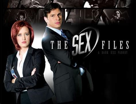 The Sex Files La Parodia Porno Di X Files Cinezapping