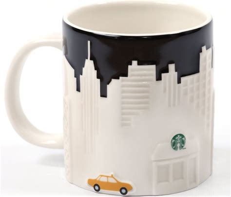 Starbucks New York Mug Gadget Flow
