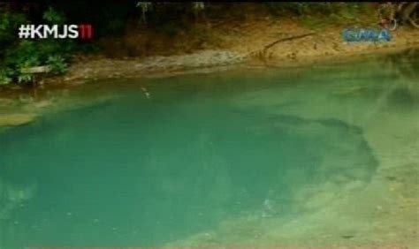 Underwater Sinkhole Raises Concerns In Romblon Philippine Islands Strange Sounds